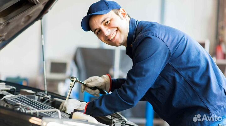 Слесарь - ремонтник