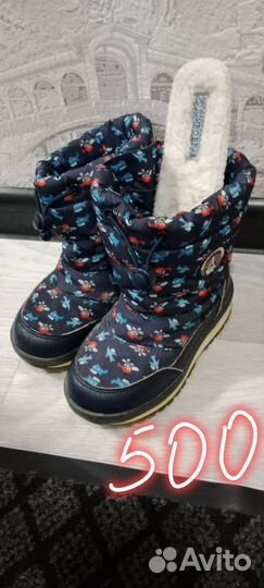 Обувь детская с 25 по 35