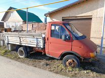 ГАЗ ГАЗель 3302 2.4 MT, 1995, 64 000 км, с пробегом, цена 170 500 руб.