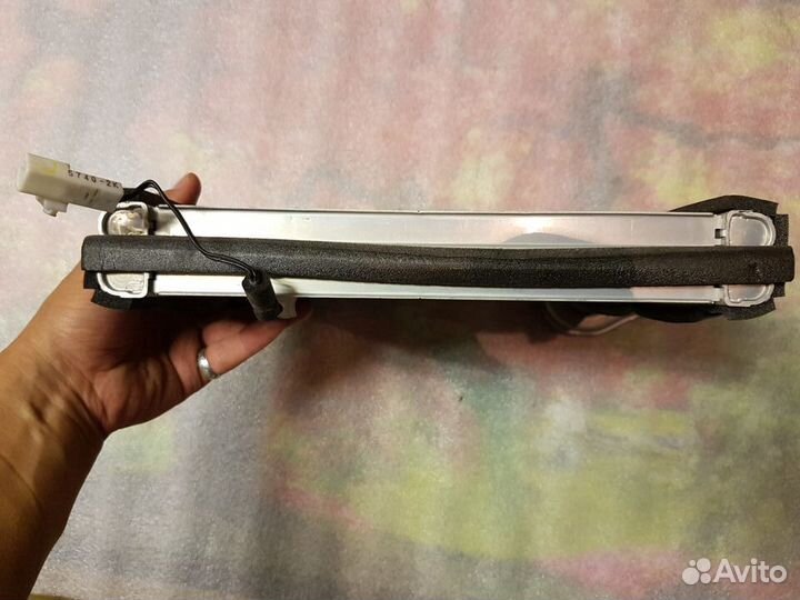 Испаритель кондиционера Toyota 88501-72010