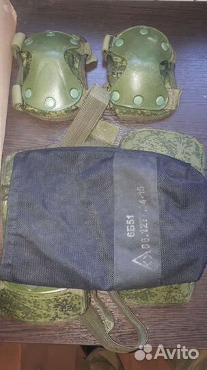 Защита суставов 6б51 ратник