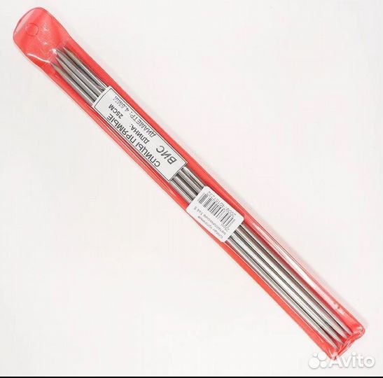 Спицы, крючки и инструменты для вязания