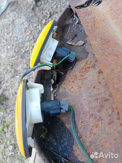 Повторитель Ниссан Серена с23