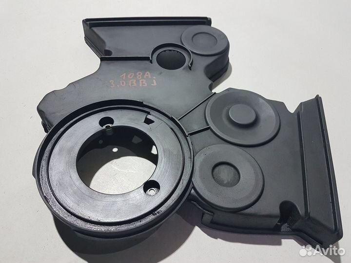 Кожух ремня грм 3.0 bbj ауди а8 audi a8