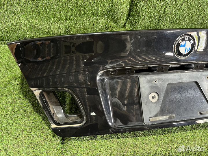 Крышка багажника BMW 3 Е46 дорестайлинг