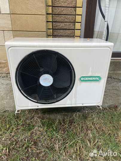 Потолочный кондиционер