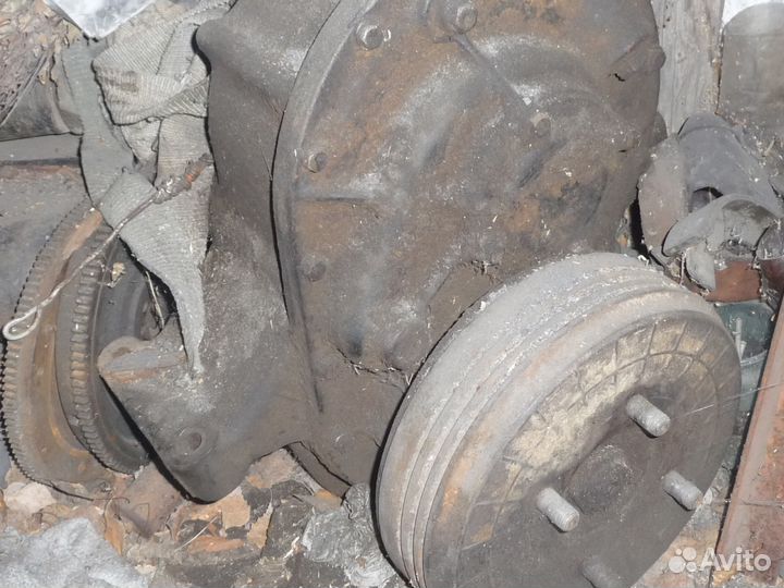 Мини-трактор, 1992