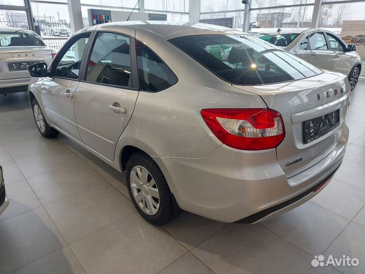 LADA Granta 1.6 МТ, 2024