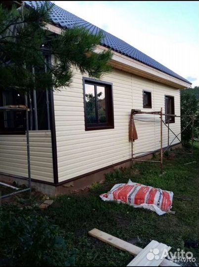 Кровельные работы