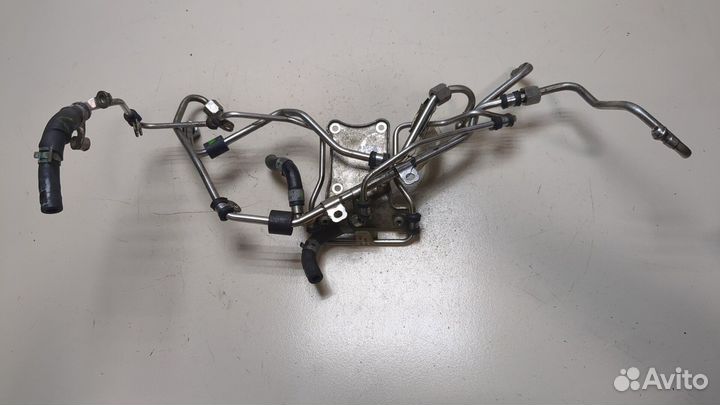 Трубка тнвд Audi A8 (D4), 2012