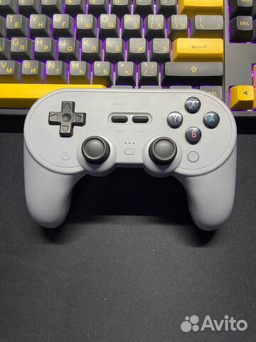 Геймпад 8bitdo Pro 2 купить в Вологде | Электроника | Авито