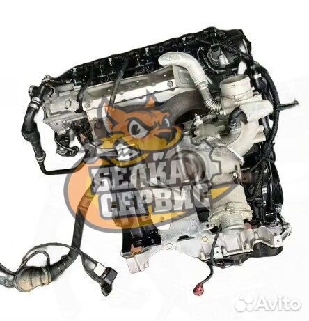 Двигатель CDN A4, A5, A6, Q5 2.0