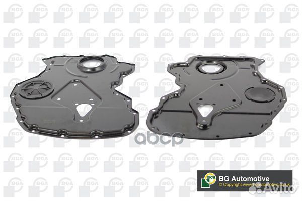 Крышка цепи грм ford 2.4 tdci FC2300 Bga