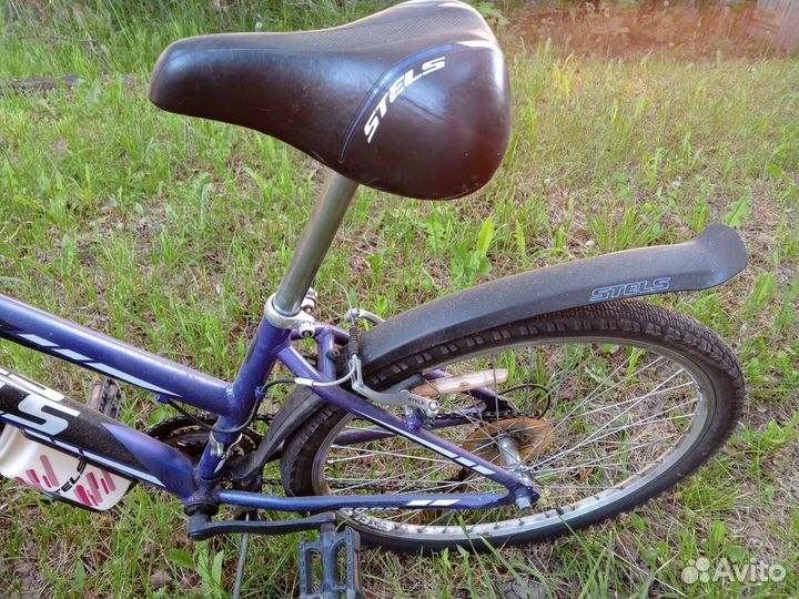 Велосипеды бу взрослый stels