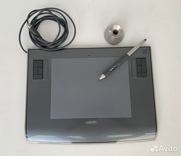 Графический планшет Wacom Intuos 3 PTZ-630