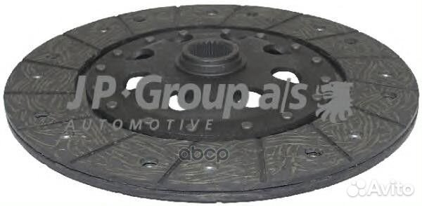 Диск сцепления 1130201900 JP Group