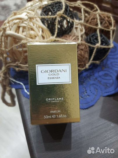 Туалетная вода женская oriflame Giordani Gold