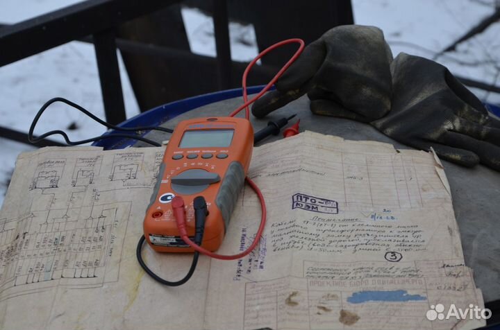 Электромонтаж толково. Коммерческие помещения