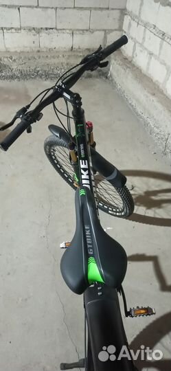 GT bike