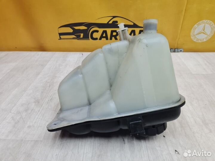 Бачок расширительный Mercedes-Benz C S203 M112