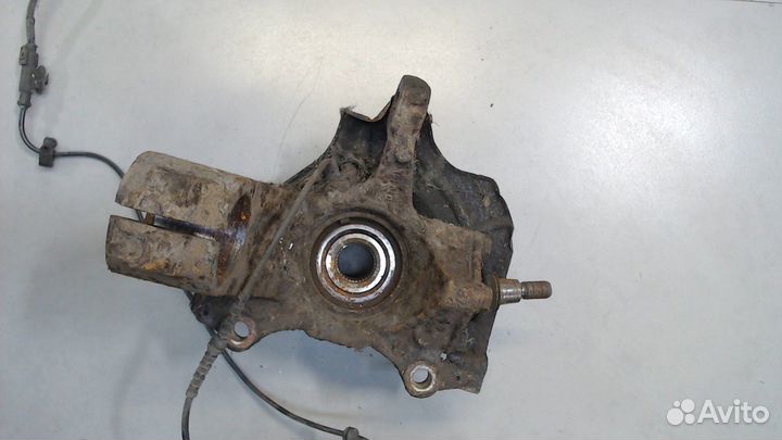 Ступица (кулак, цапфа) Peugeot Boxer, 2008