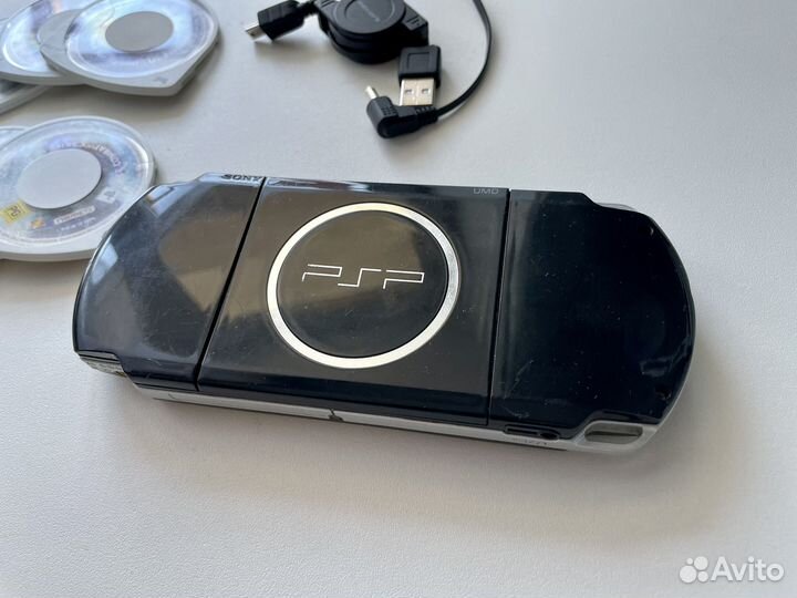 Sony PSP 3008 прошитая