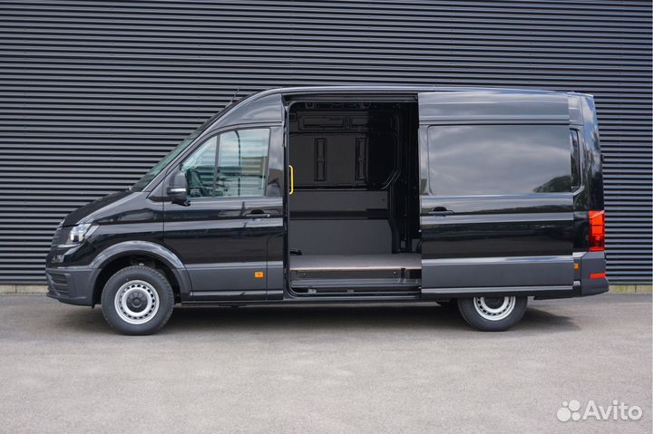 Volkswagen Crafter цельнометаллический, 2024