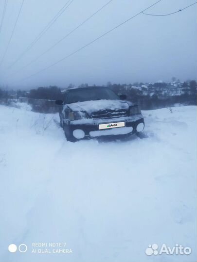 Subaru Outback 2.5 AT, 2000, 159 000 км