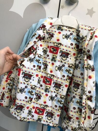 Халат детский