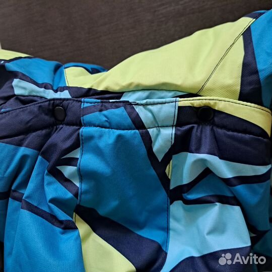 Зимний комбинезон детский