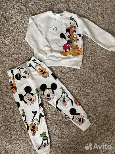 Костюмы для мальчика zara