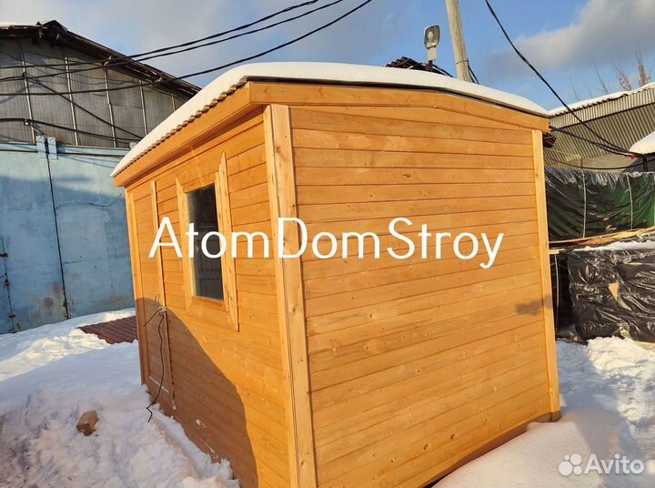 Бытовка строительная