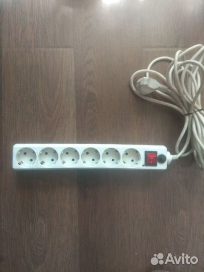 Сетевой фильтр