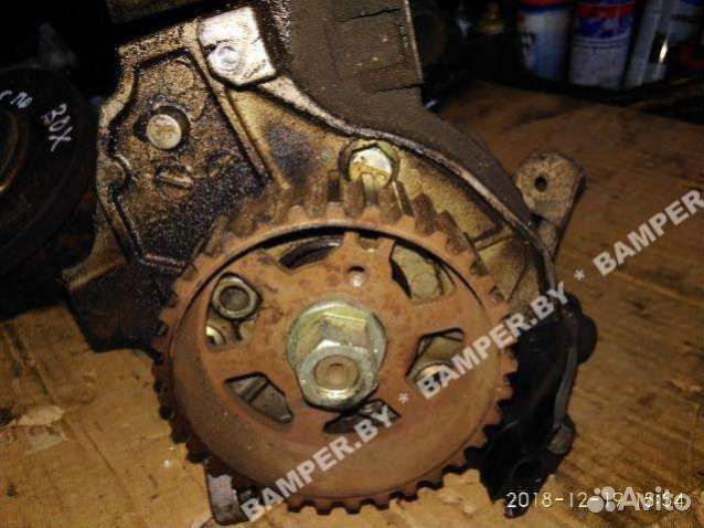 Тнвд Peugeot 207 2006г. 445010102