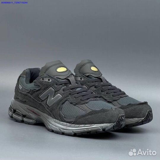 Кроссовки New Balance 2002r (Арт.38835)