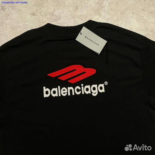 Футболка Balenciaga (Арт.71268)