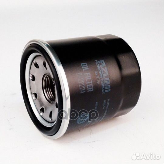 Фильтр масляный Nissan/Azumi/ C22224 azumi