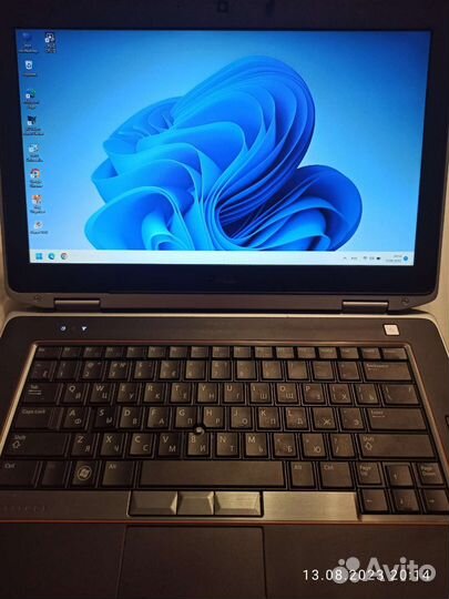 Dell latitude E6420 i7 16 GB