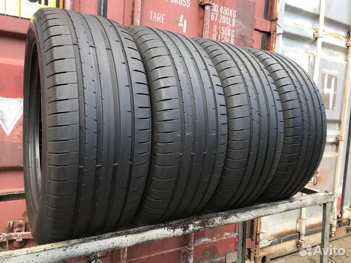 Dunlop SP Sport Maxx RT 2 235/55 R17