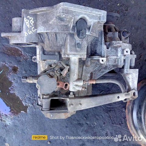 МКПП Volkswagen Passat B3