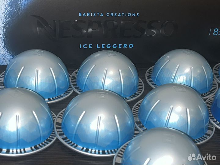 Капсулы Nespresso / Капсулы Vertuo / Ice Forte