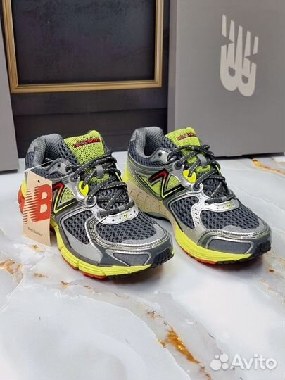 Кроссовки new balance 860 v3 премиум качество