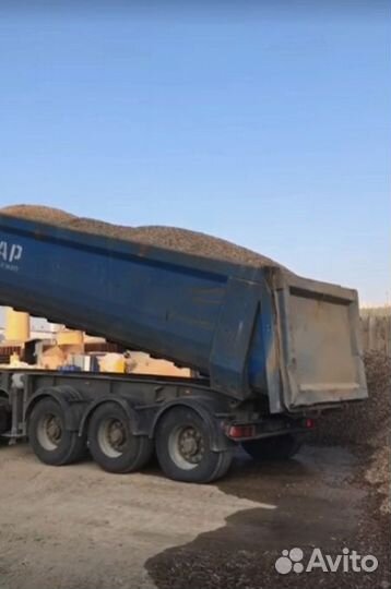 Щебень с доставкой