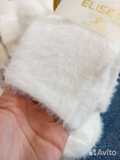 Носки женские норка