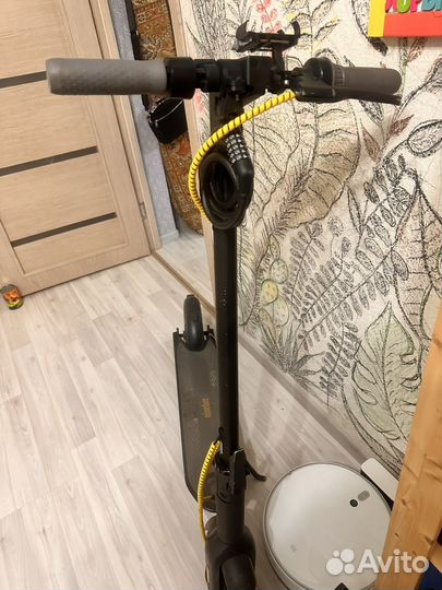 Электросамокат ninebot kickscooter g30 Max