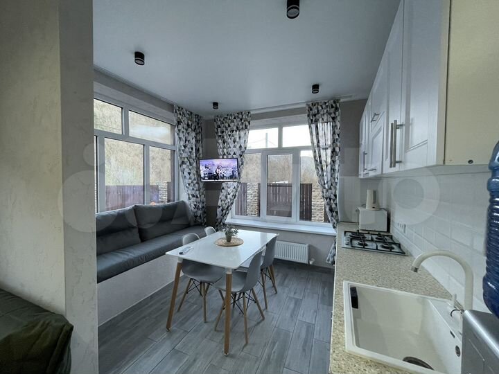 Дом 100 м² на участке 4,5 сот.