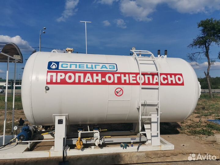 Продаётся агзс