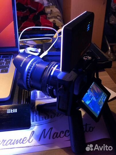 Беззеркальная камера Sony Alpha 6000 Kit 16-50mm