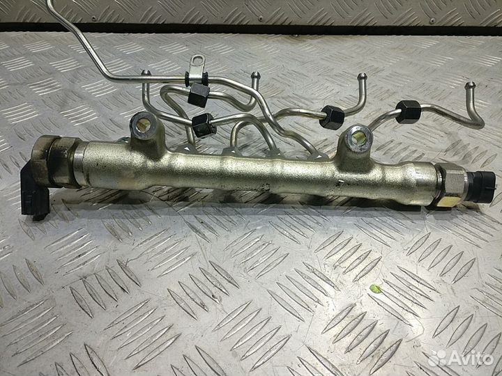 Рампа топливная Mazda 3 BM (13-18) /6 GJ (12) /CX