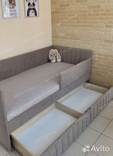 Детская кровать диван